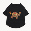 ゾウ サファリTシャツ