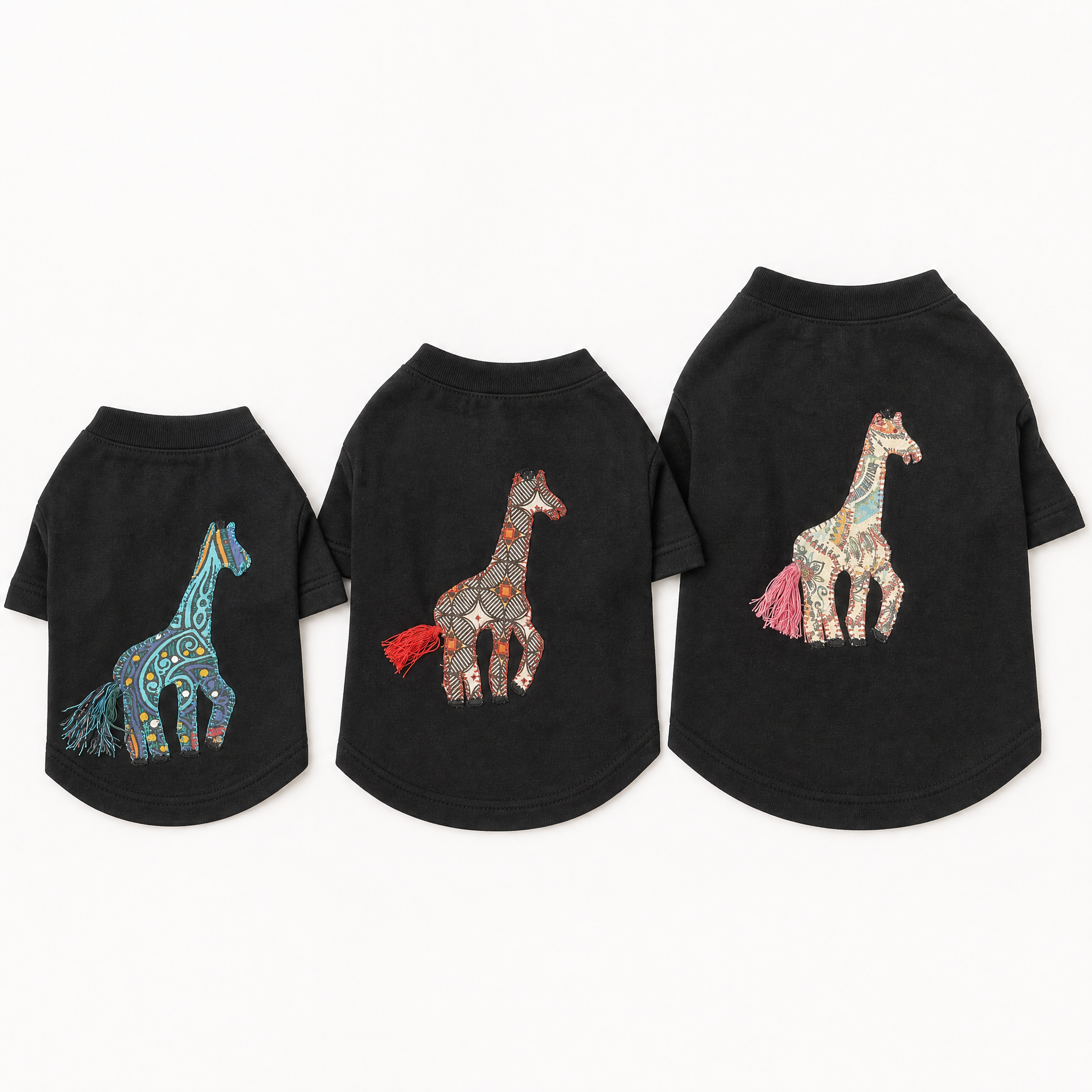キリン サファリTシャツ
