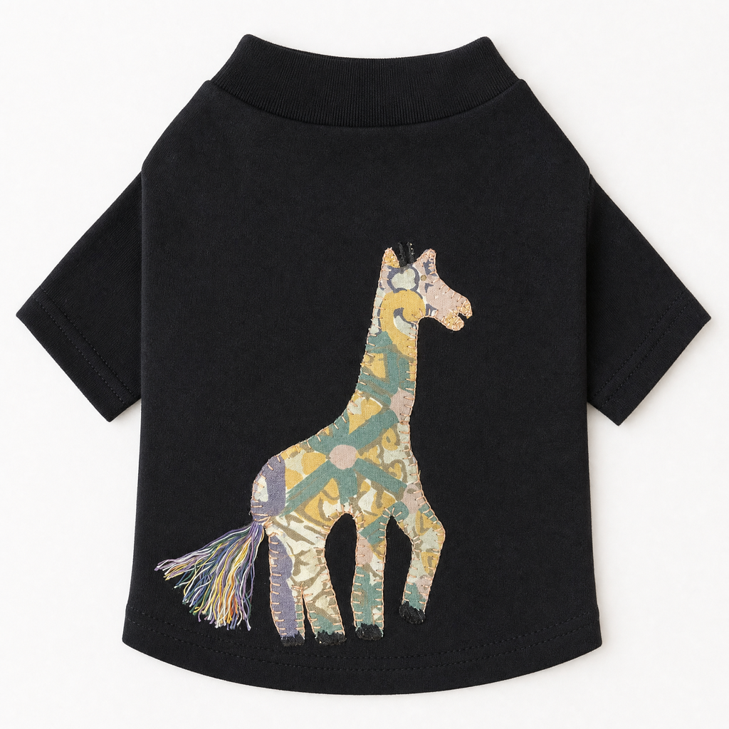 キリン サファリTシャツ