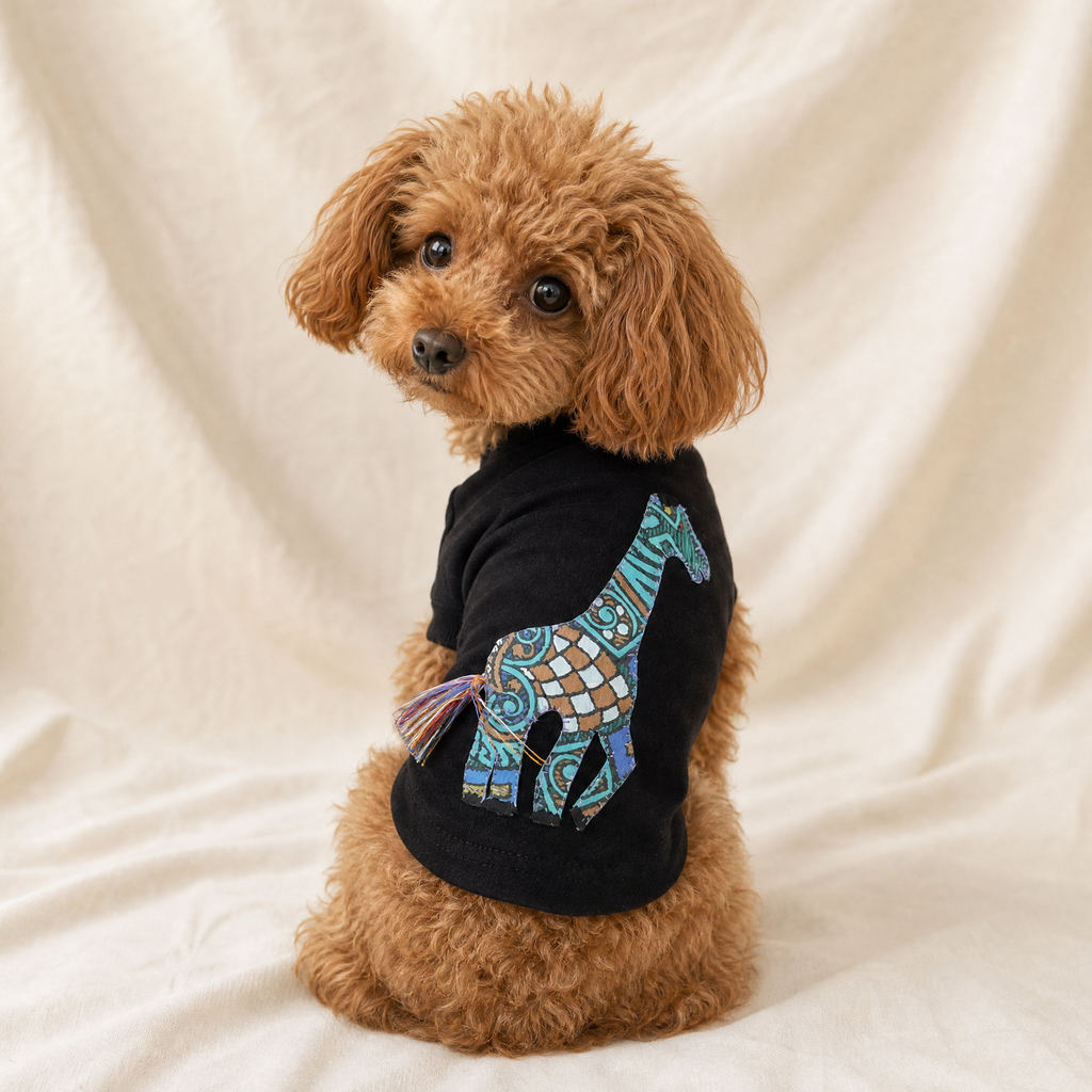 キリン サファリTシャツ