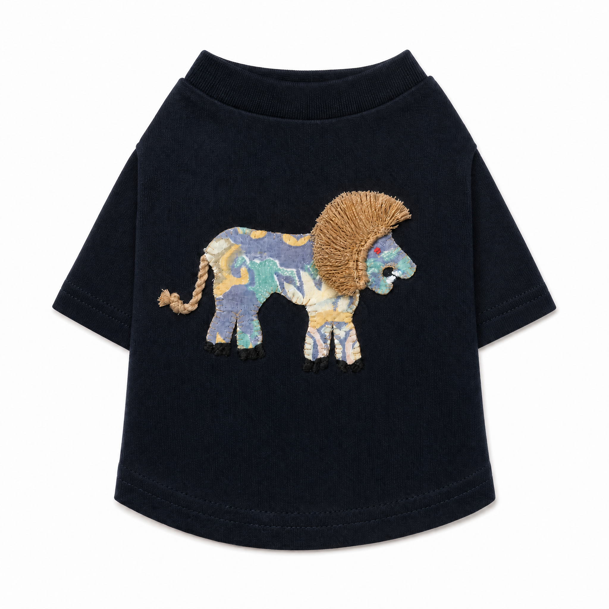 ライオン サファリTシャツ