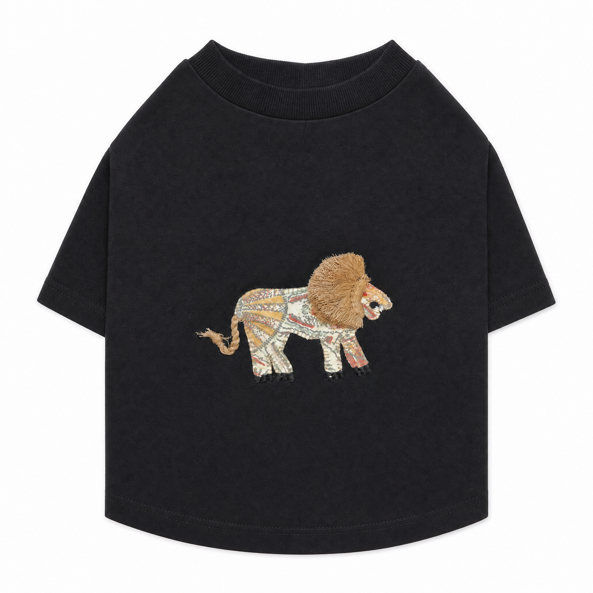 ライオン サファリTシャツ
