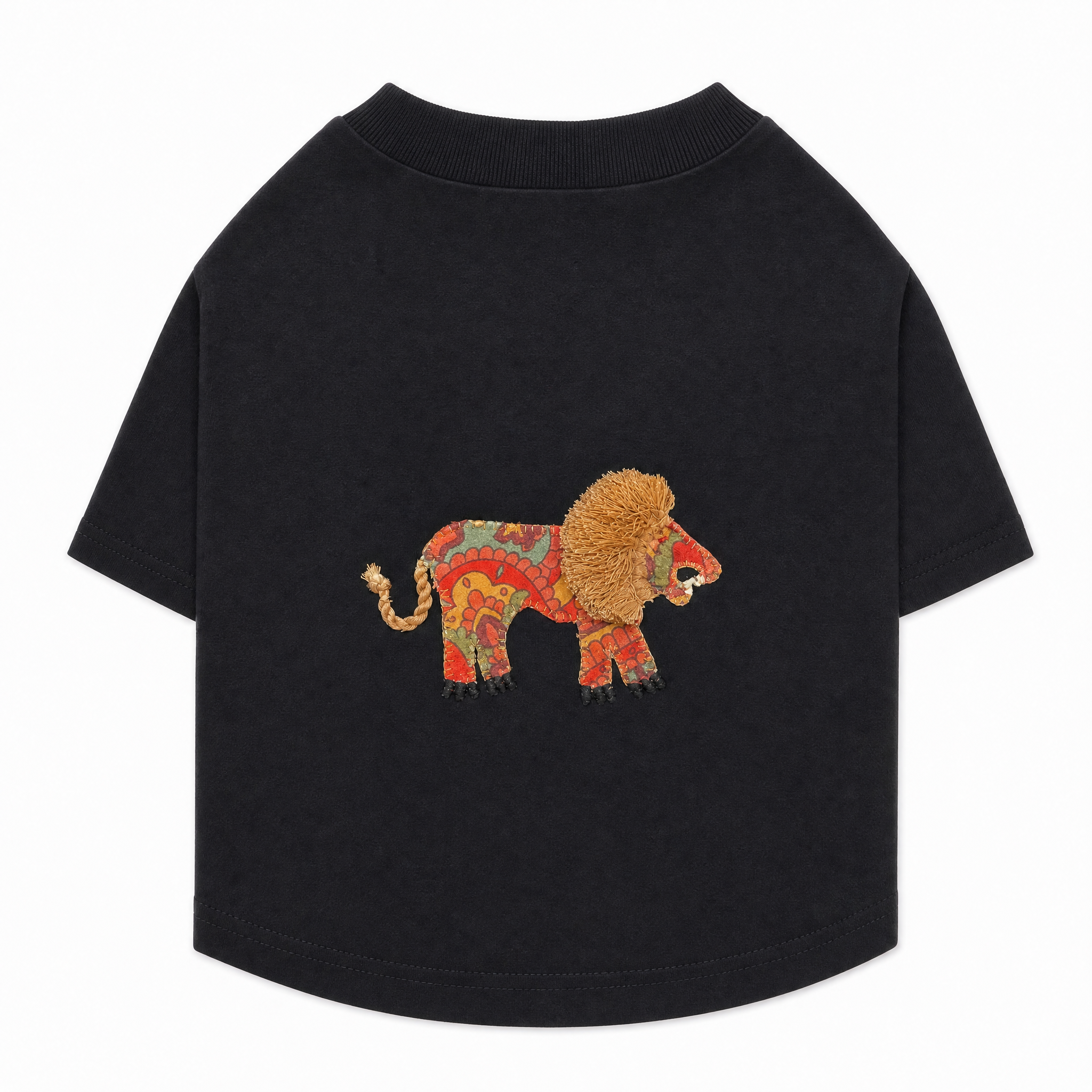 ライオン サファリTシャツ