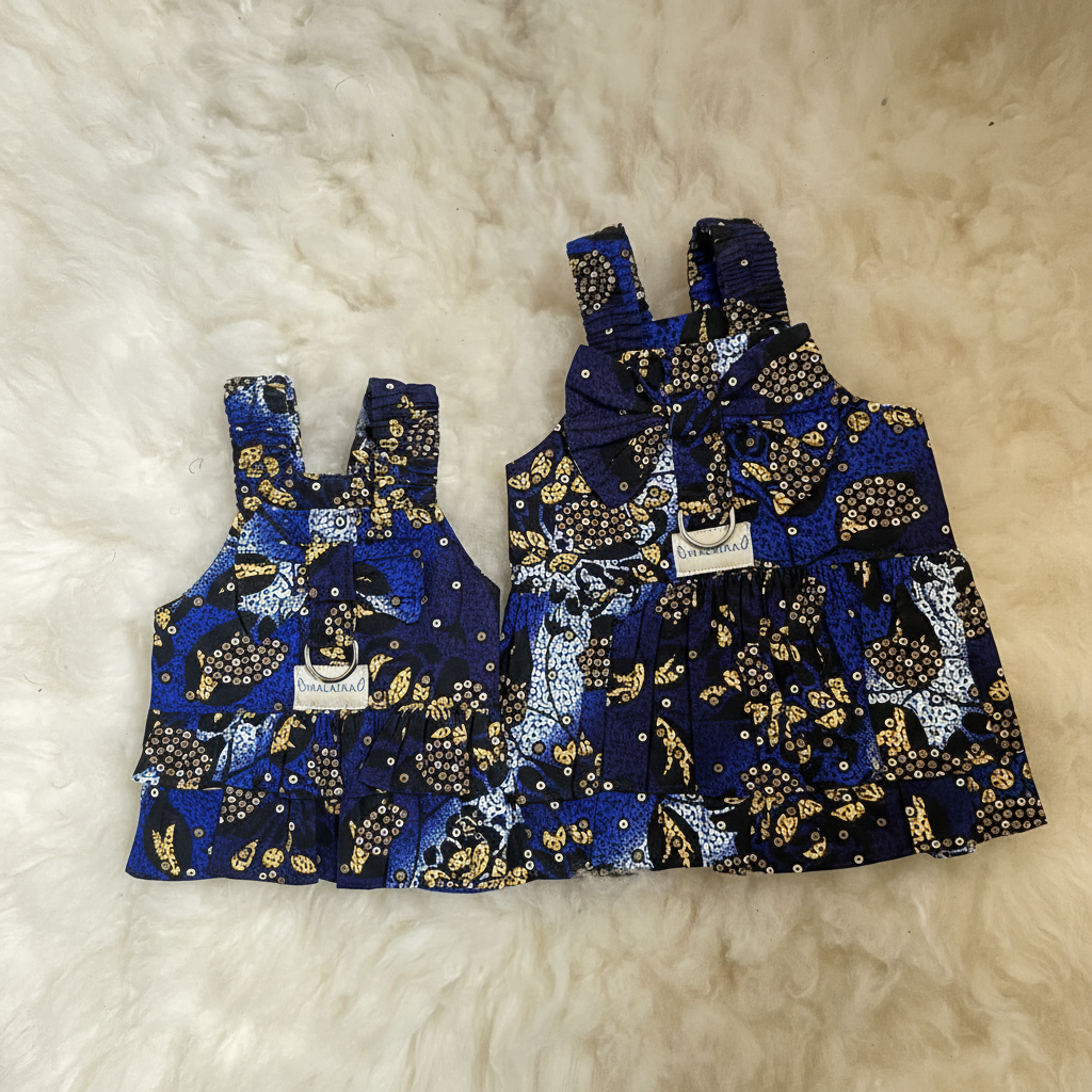 サバンナプリンセスドレス