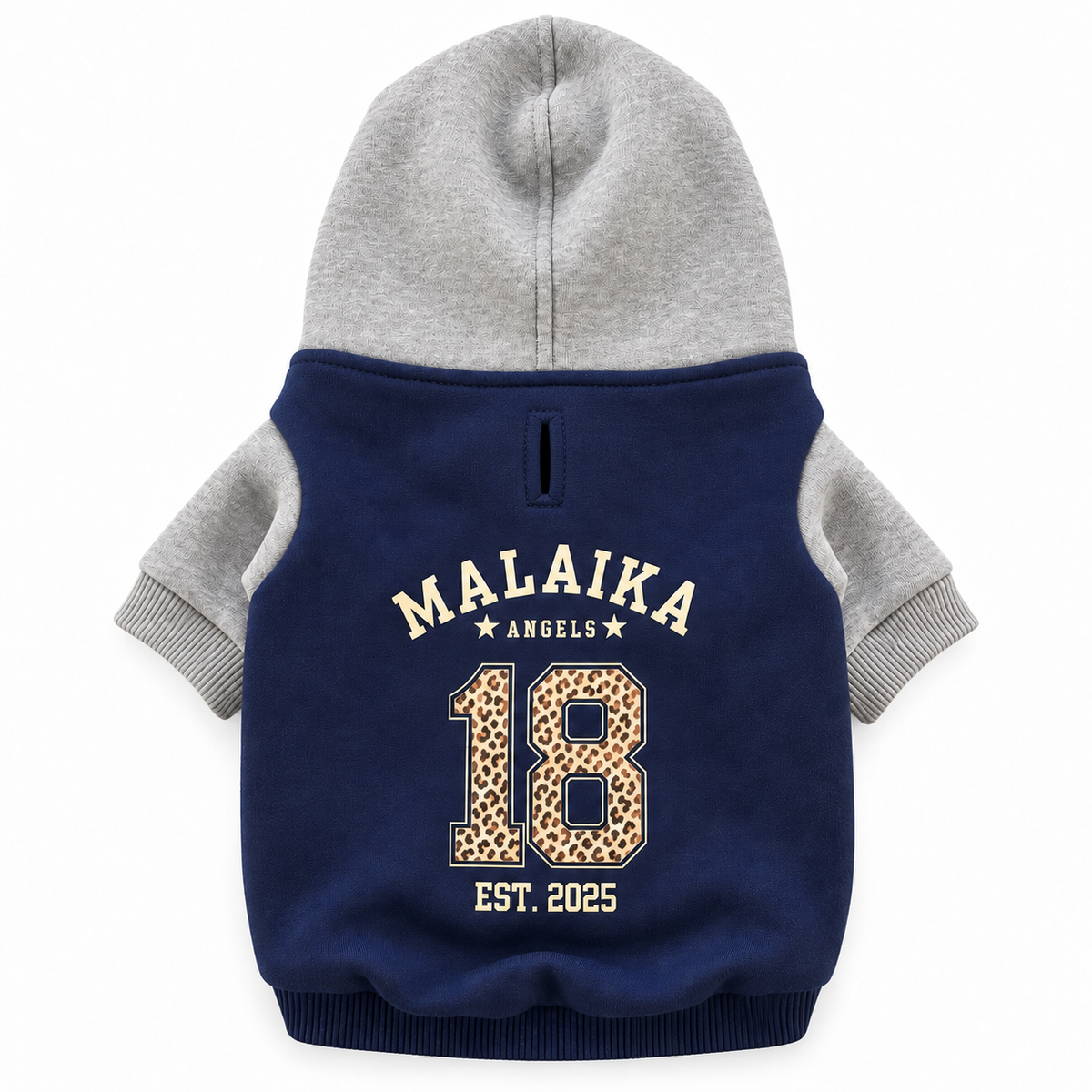 MALAIKA 18 バーシティーパーカー